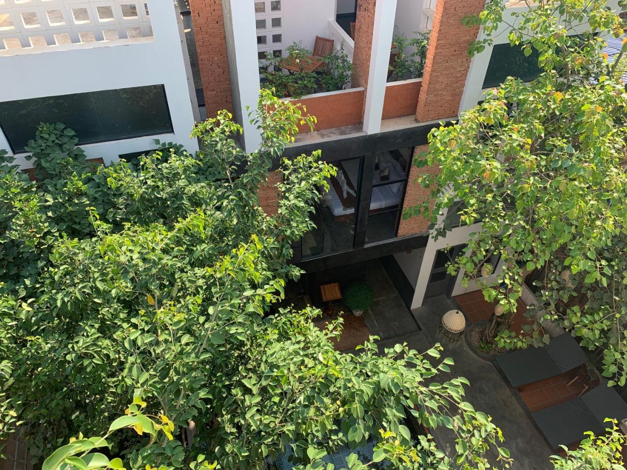 1004 Boutique Hotel Siem Reap Esterno foto