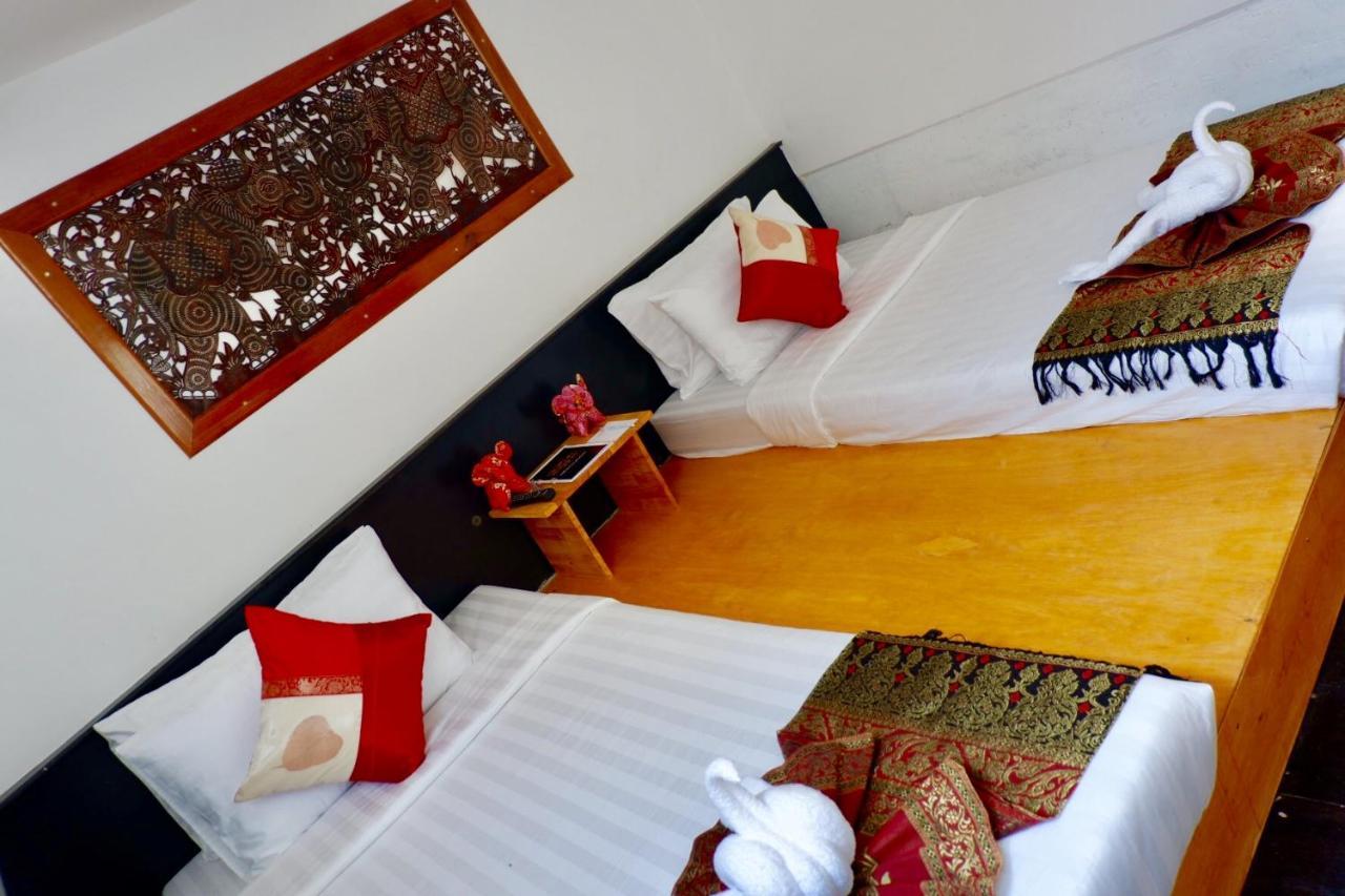1004 Boutique Hotel Siem Reap Esterno foto