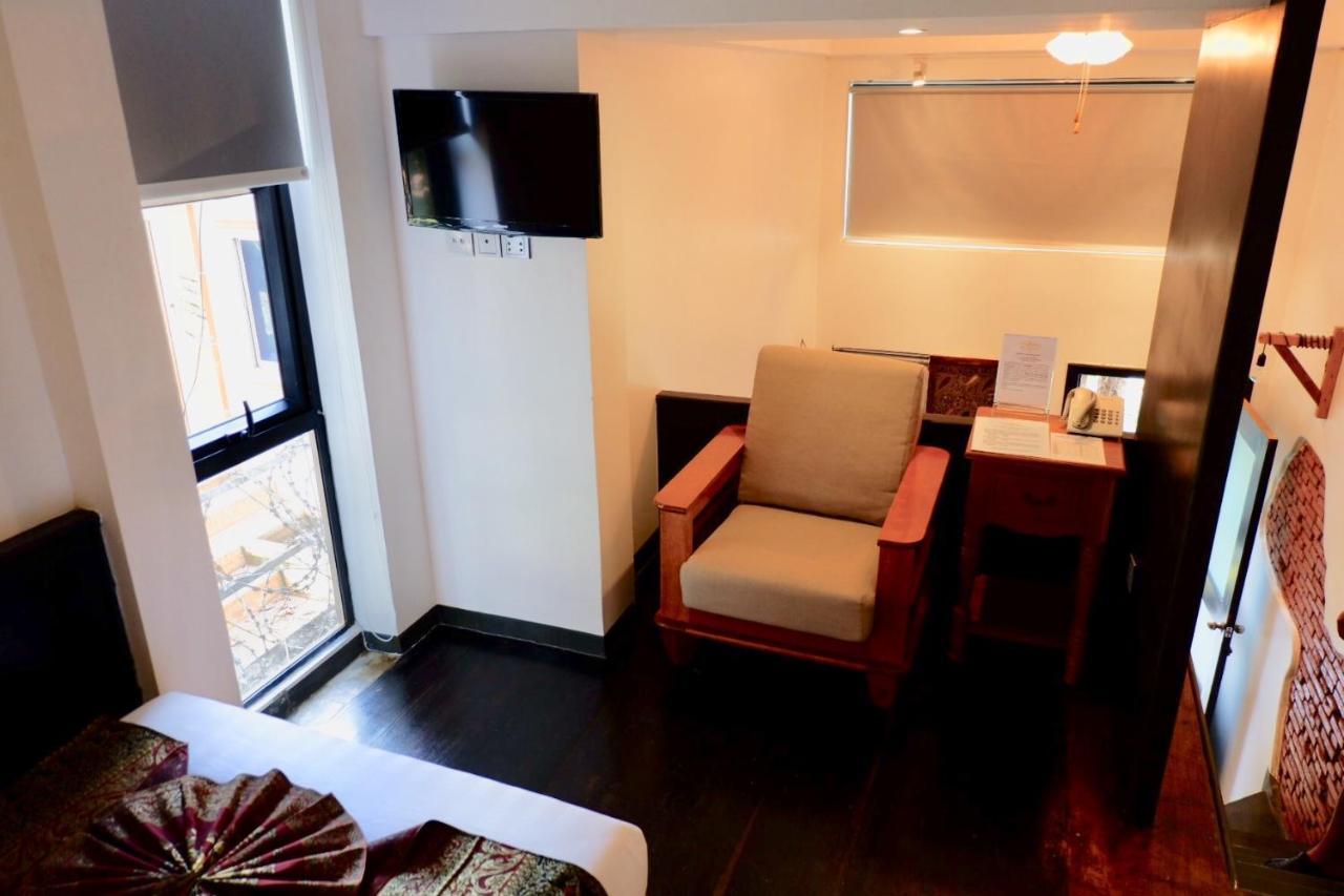 1004 Boutique Hotel Siem Reap Esterno foto