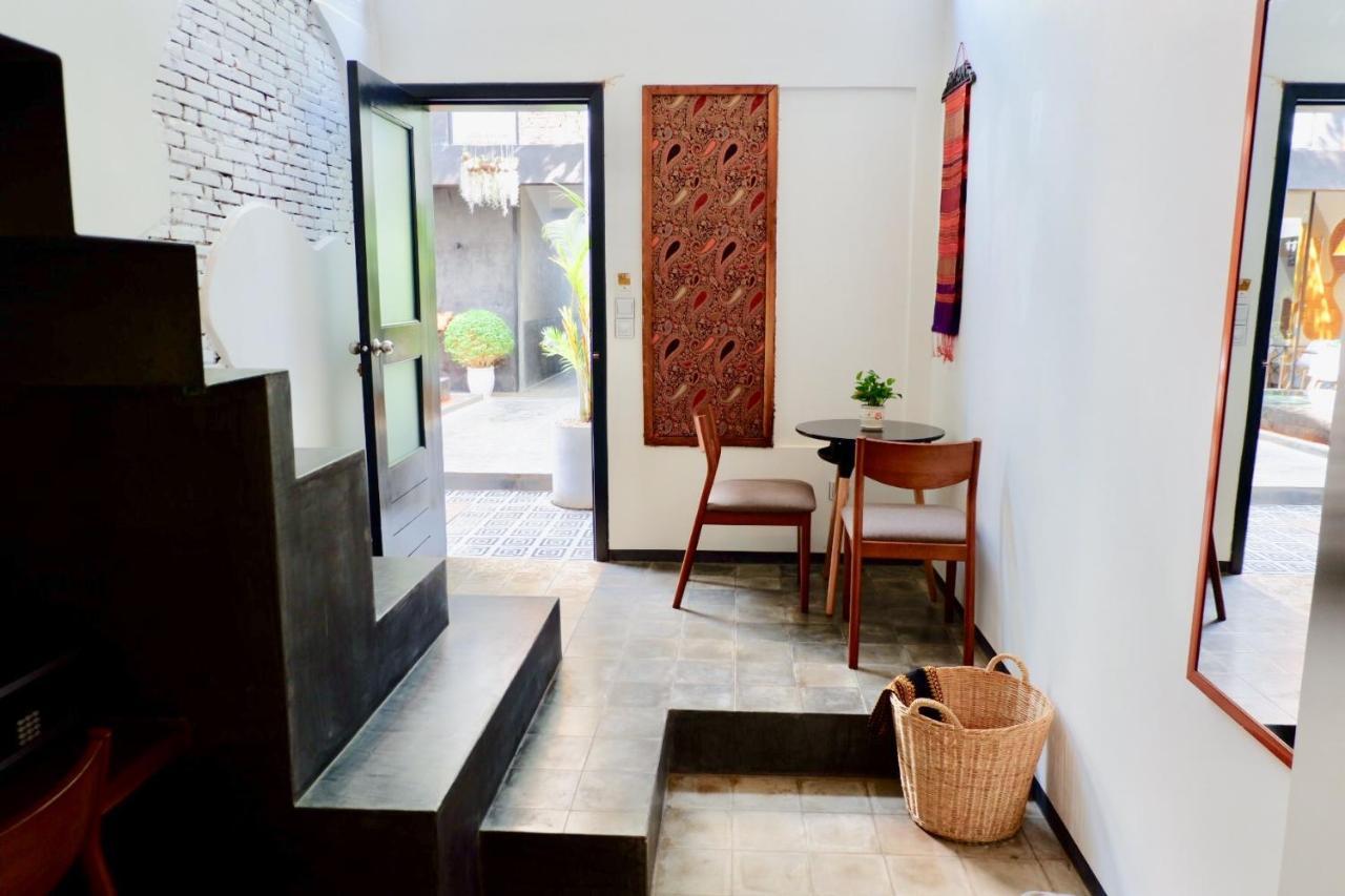 1004 Boutique Hotel Siem Reap Esterno foto