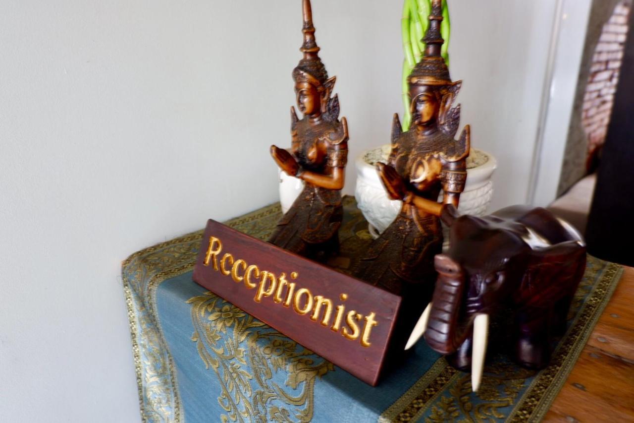 1004 Boutique Hotel Siem Reap Esterno foto