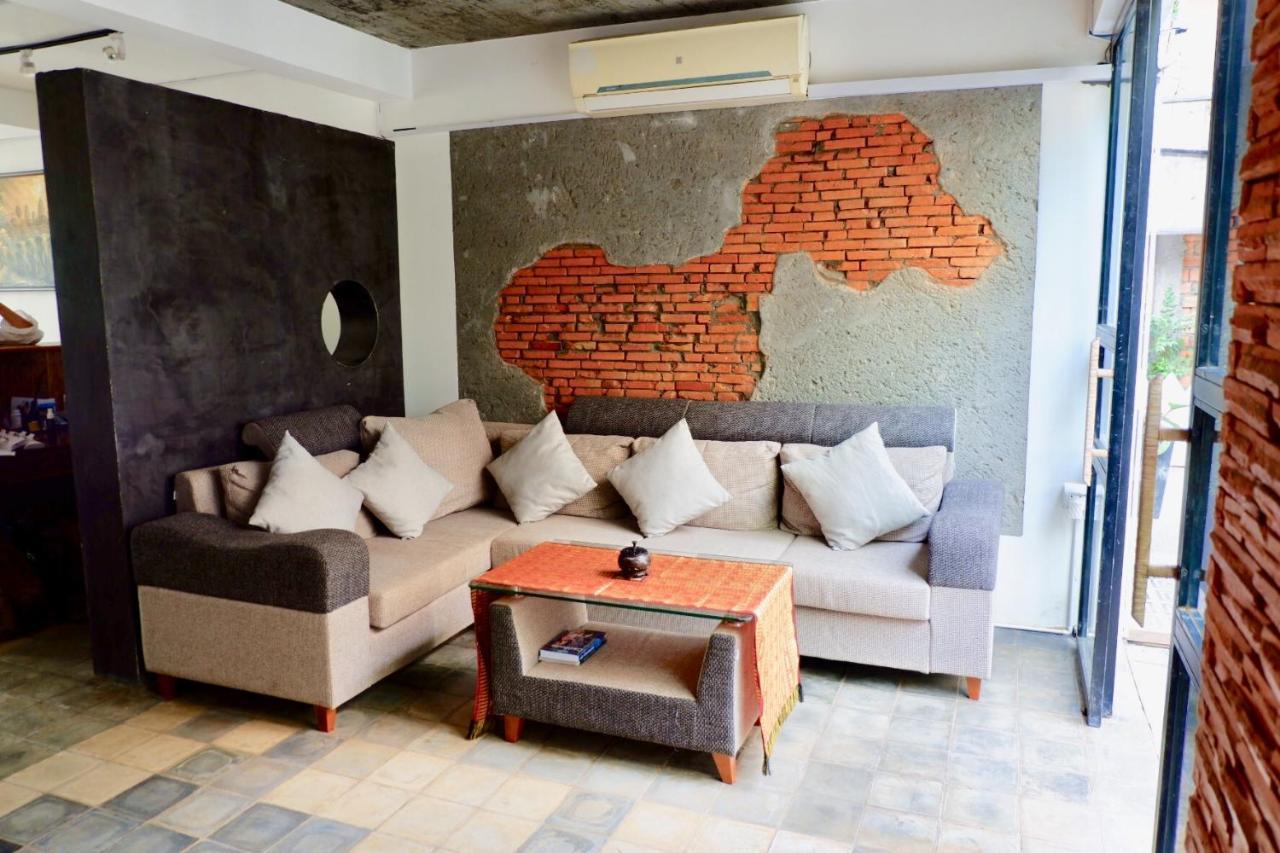 1004 Boutique Hotel Siem Reap Esterno foto