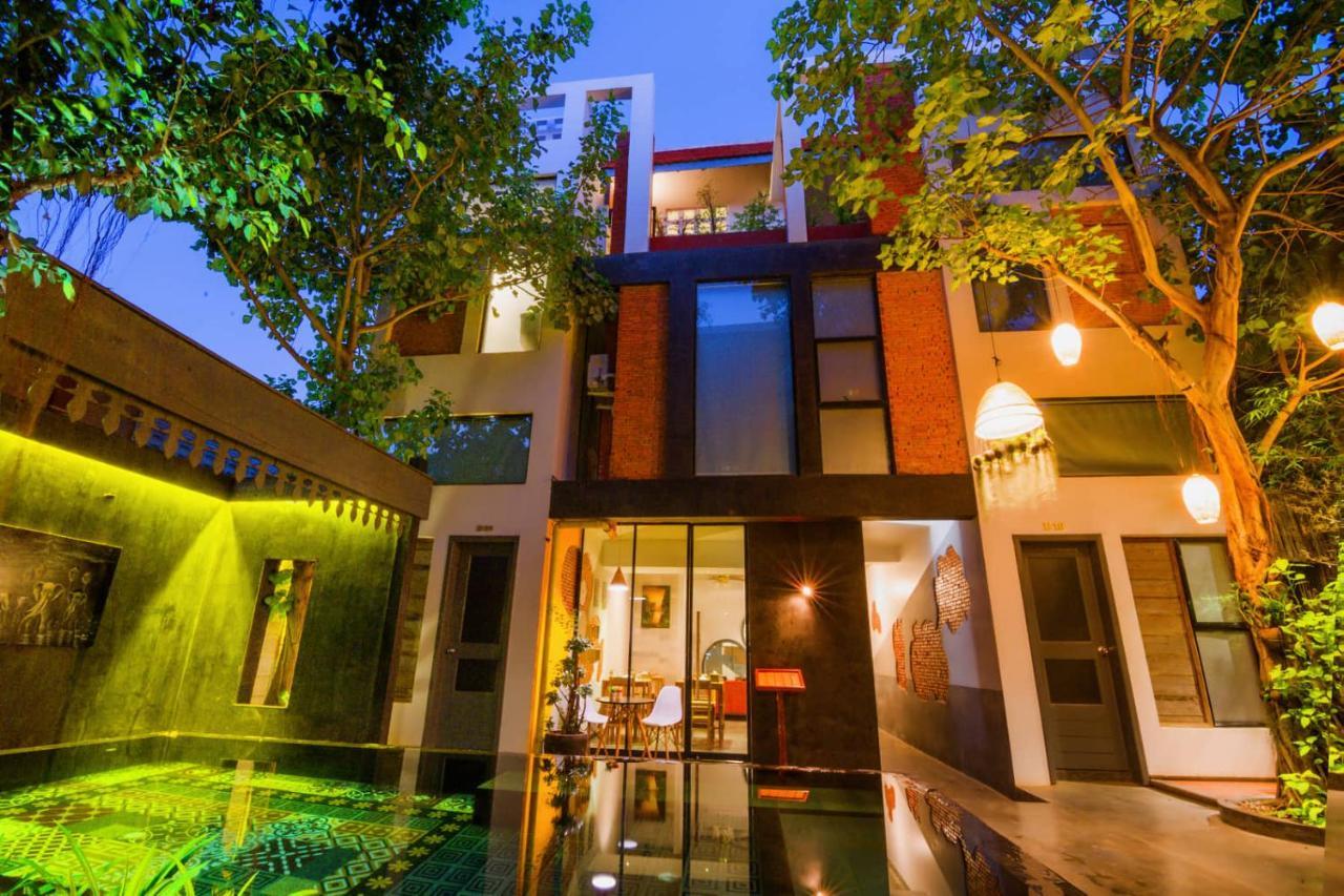 1004 Boutique Hotel Siem Reap Esterno foto