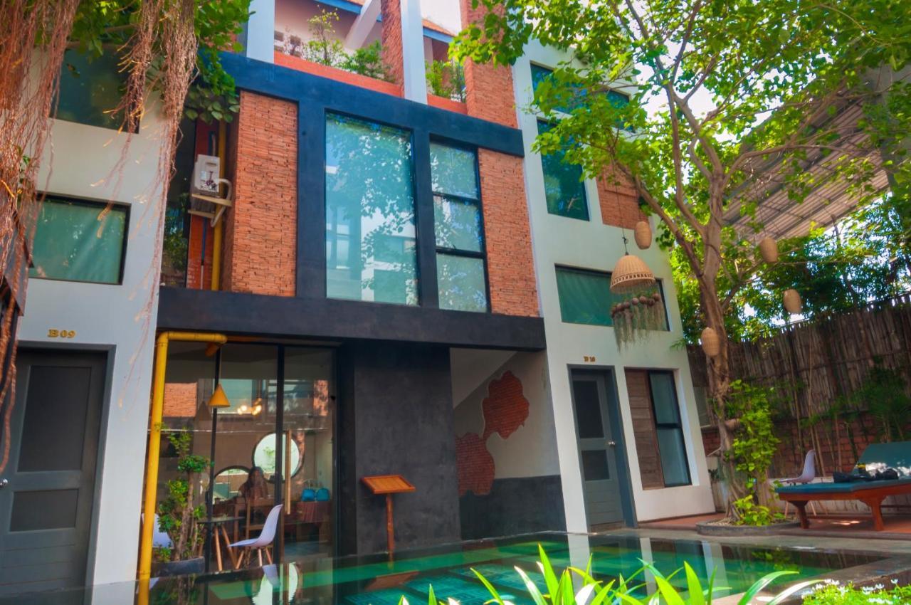 1004 Boutique Hotel Siem Reap Esterno foto