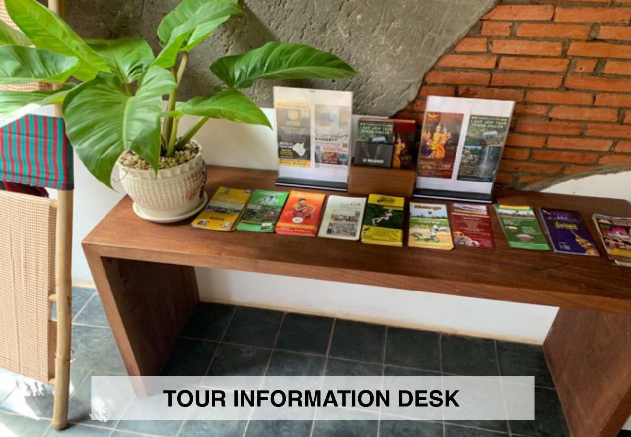 1004 Boutique Hotel Siem Reap Esterno foto