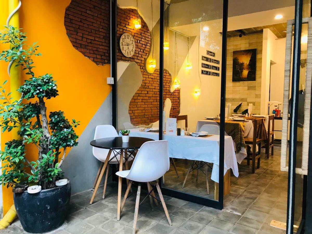 1004 Boutique Hotel Siem Reap Esterno foto