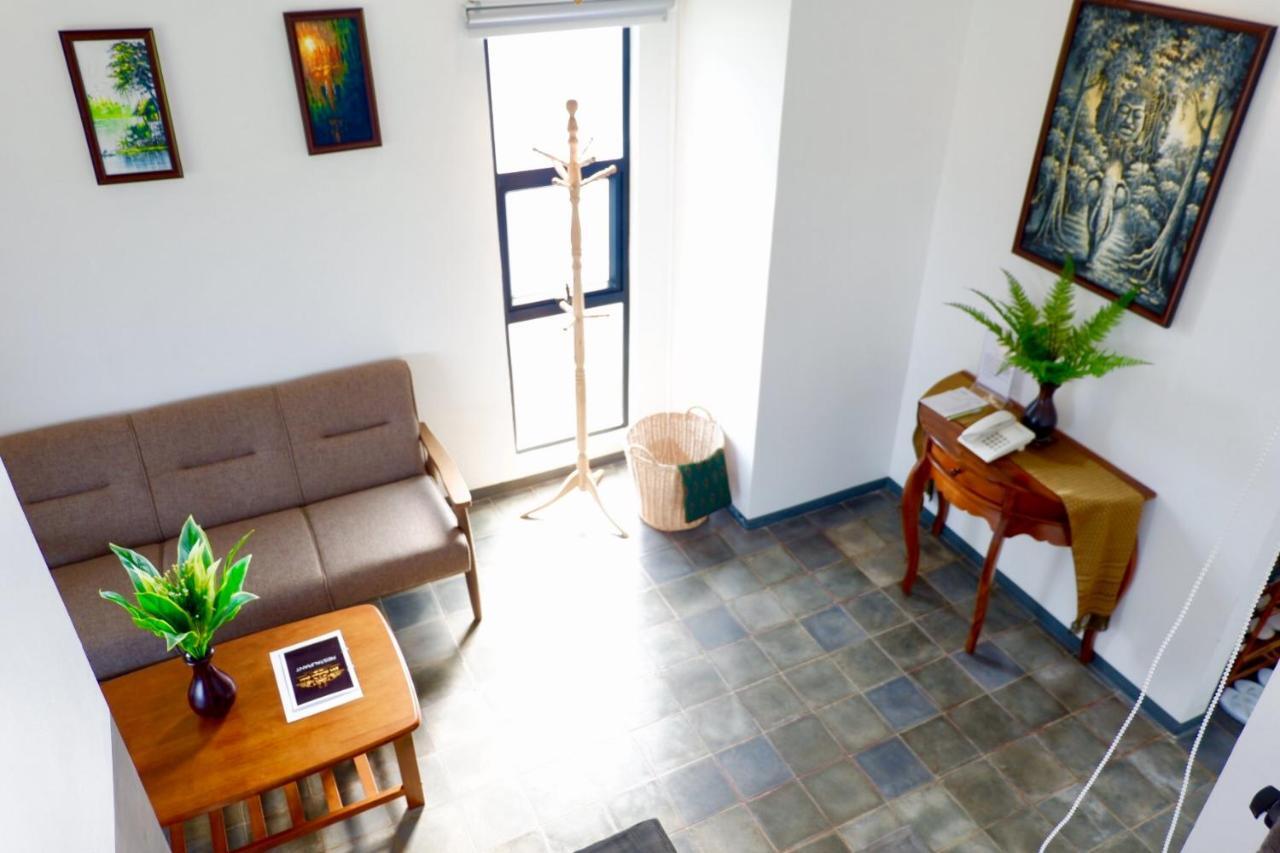 1004 Boutique Hotel Siem Reap Esterno foto
